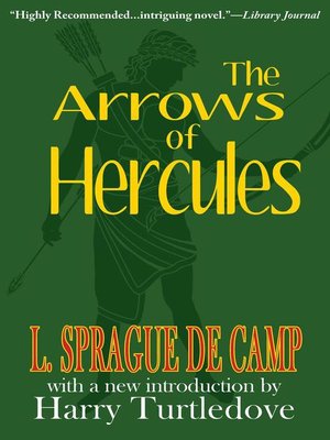 cover image of The Arrows of Hercules